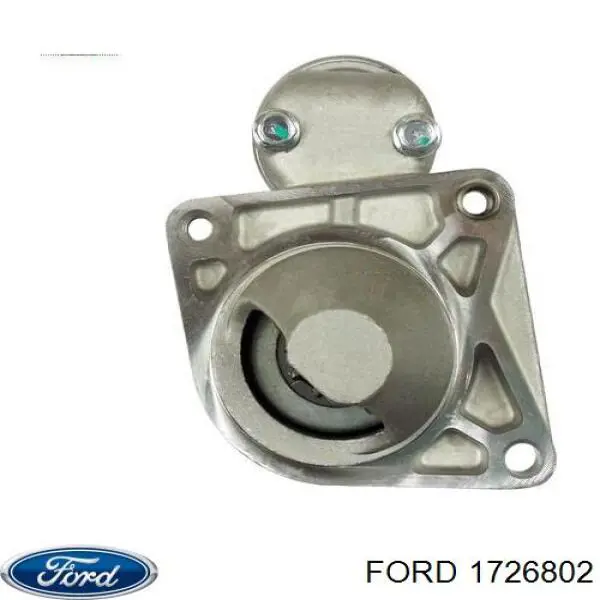 1726802 Ford motor de arranque