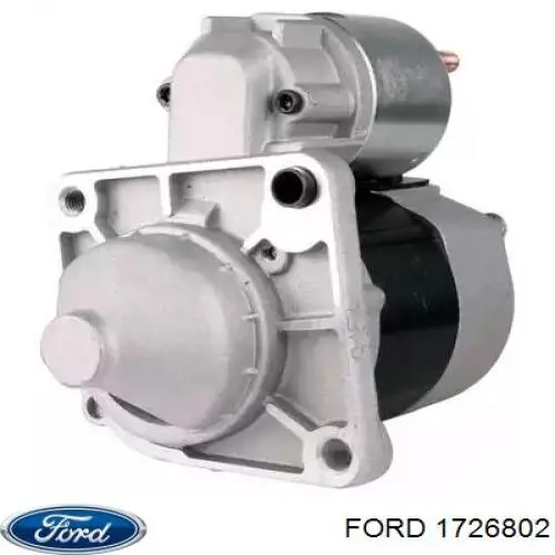 Burro de arranque  Ford 1726802 precio, desde 94,74 EUR