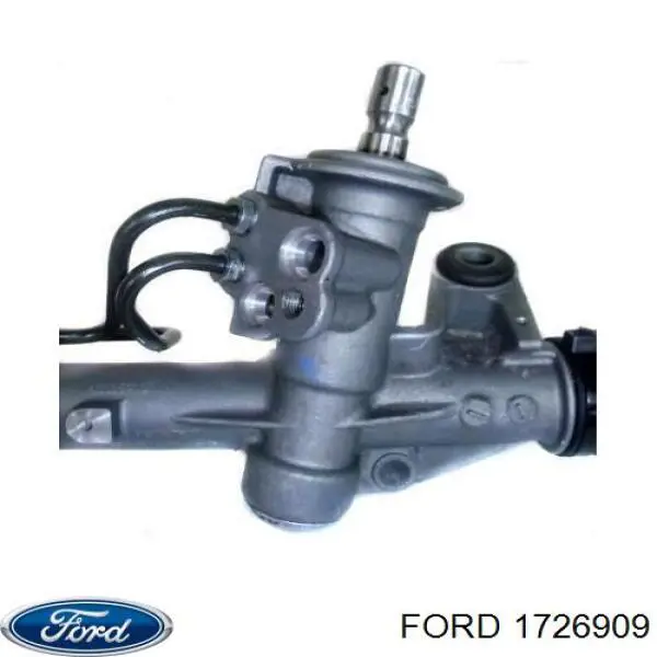1726909 Ford Cremallera caja de direccion
