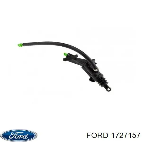 Bomba de embrague Ford CC117A543AA