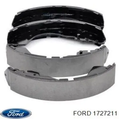 Zapatas de freno de tambor traseras Ford 1727211 precio, desde 64,86 EUR