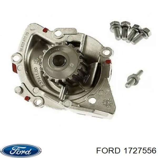 Bomba de agua 1727556 Ford