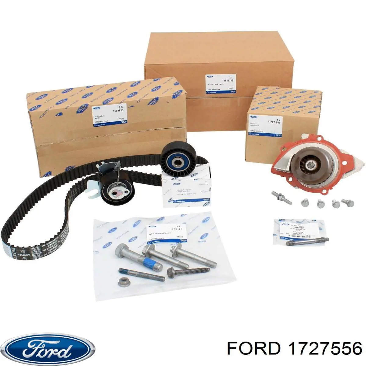 Bombeadora de agua Ford 1727556 precio, desde 54,51 EUR