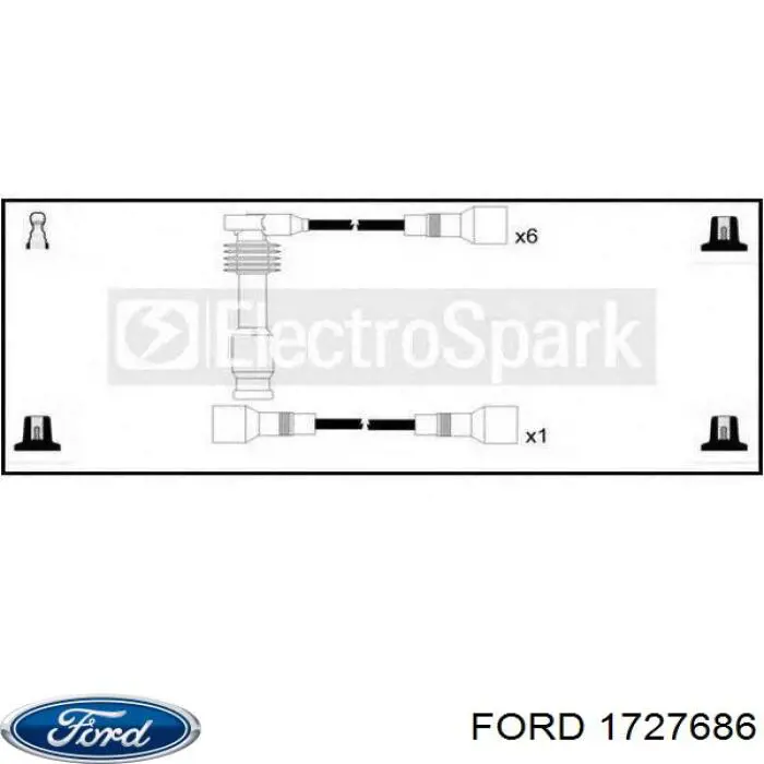 Comprar 2139896 Ford Pedal del acelerador