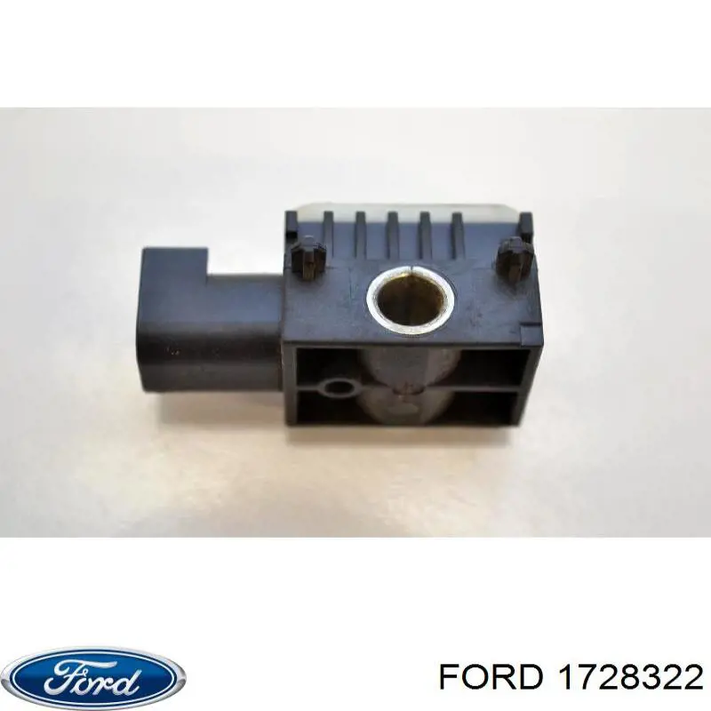 1728000 Ford espejo retrovisor derecho