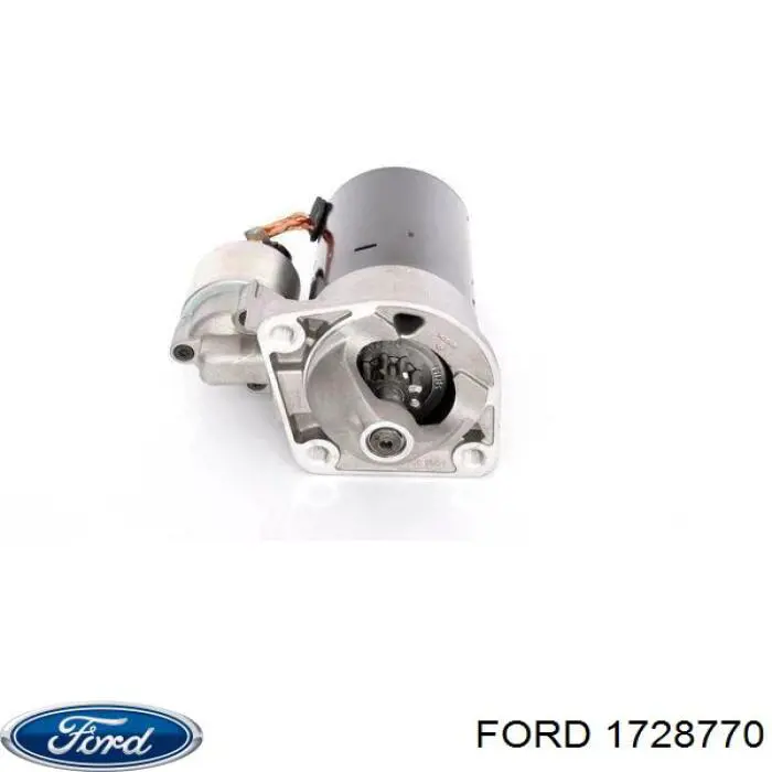 1728770 Ford motor de arranque