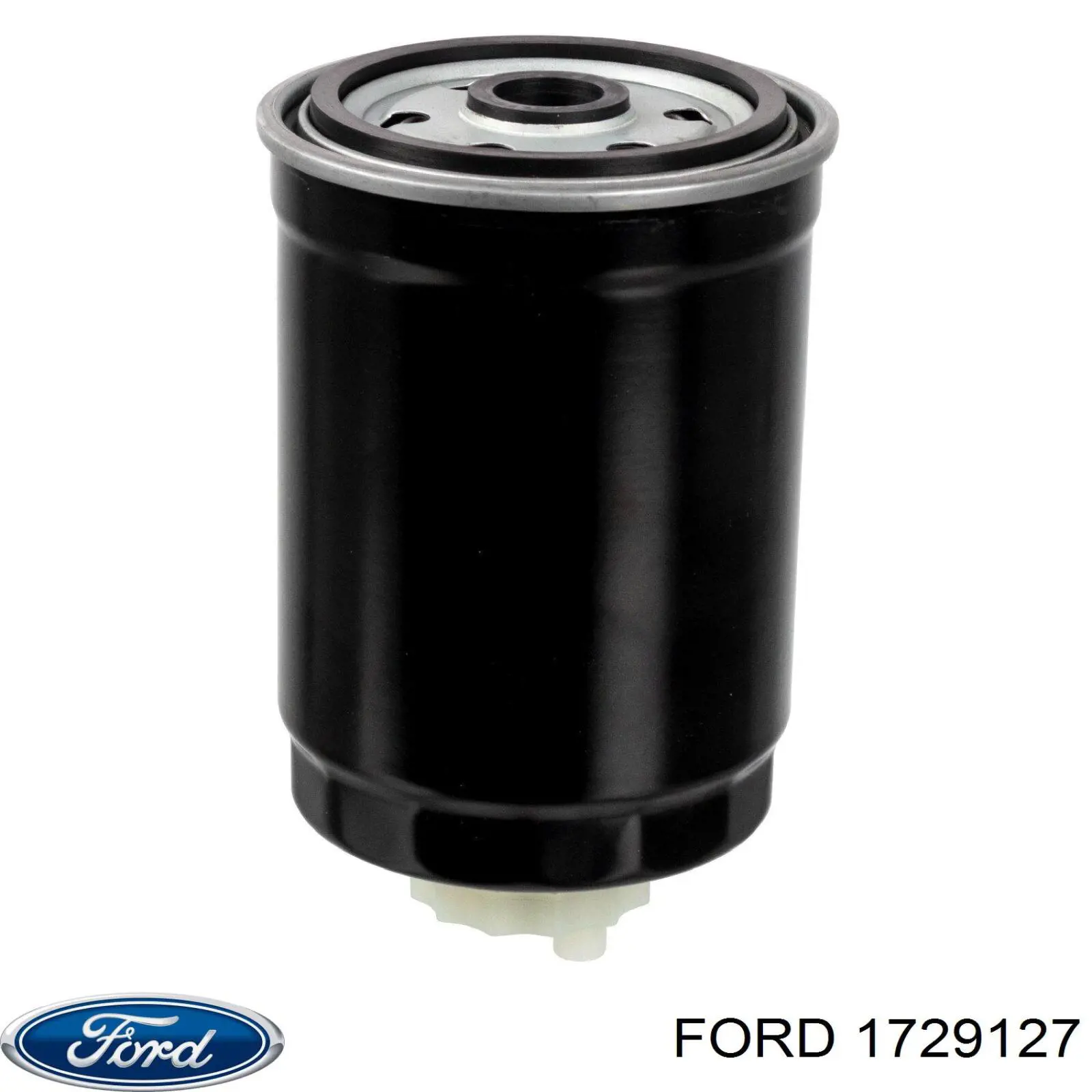 BS7T10849VH Ford Tablero de instrumentos