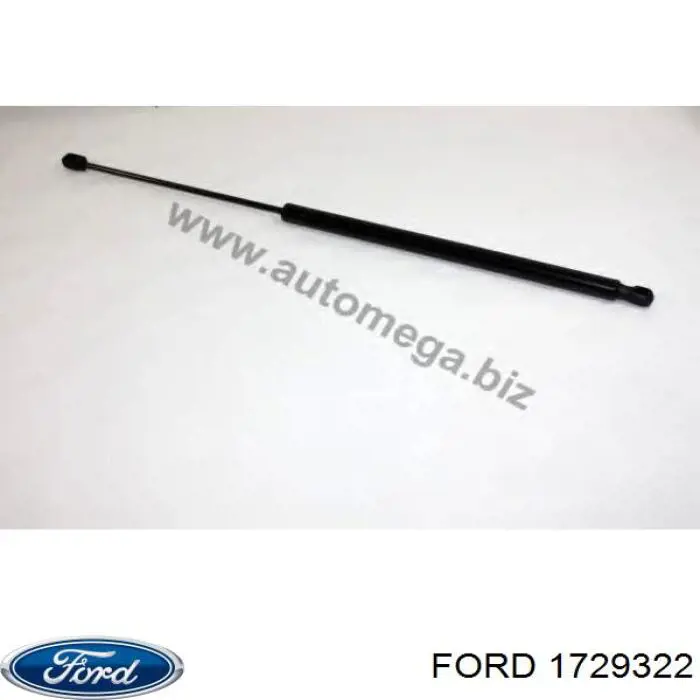 Amortiguador de maletero Ford 1729322 precio, desde 17,53 EUR