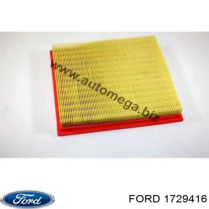 El filtro de aire Ford 1729416 precio, desde 8,19 EUR