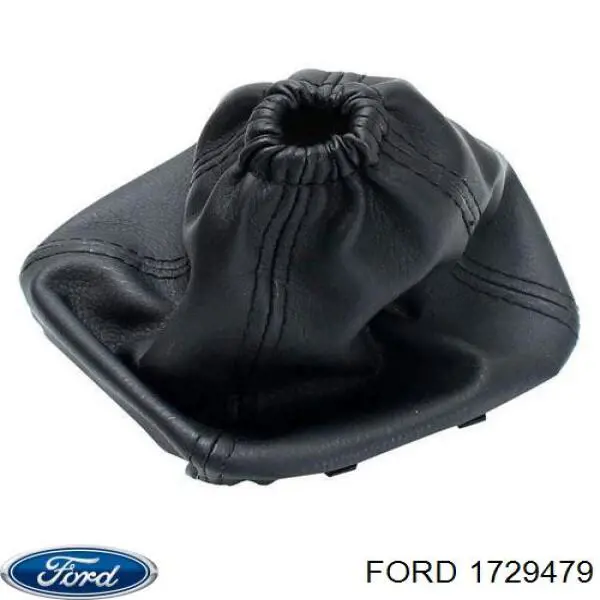 Comprar 1729479 Ford Funda de la palanca de cambios