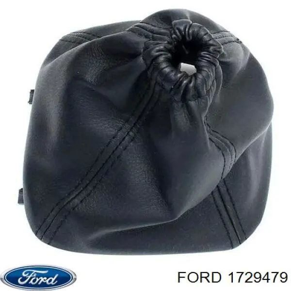 Funda de la palanca de cambios Ford 1729479