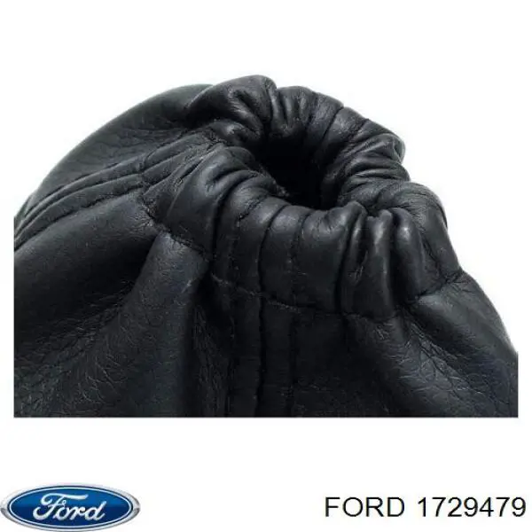 1729479 Ford Funda de la palanca de cambios
