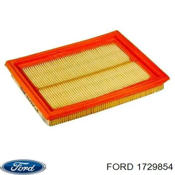 1729854 Ford filtro de aire