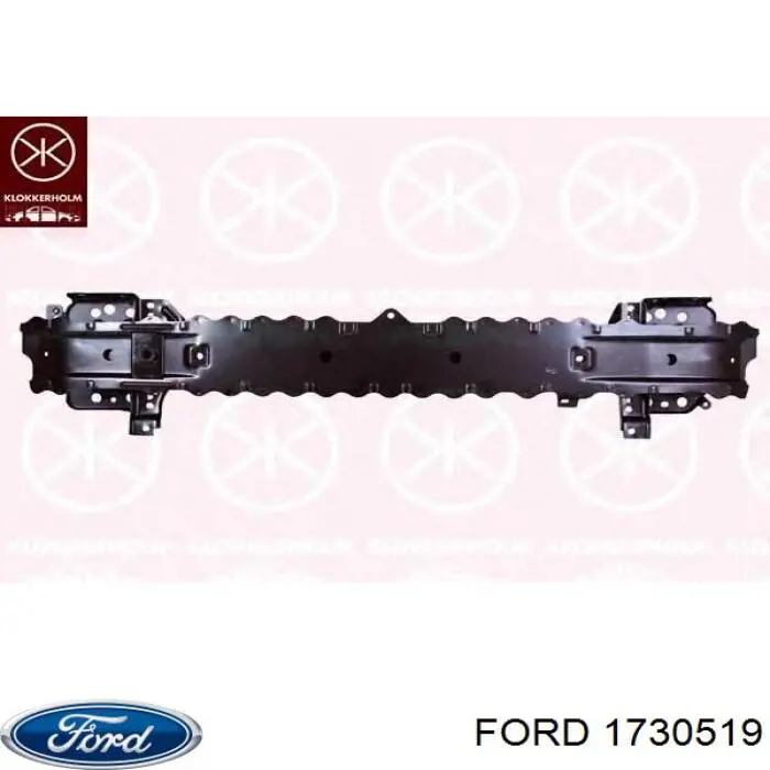 Comprar 1730519 Ford Defensa delantera