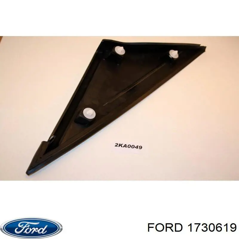 Ajuste Pilar Cuerpo Exterior Delantero Izquierdo para Ford Focus (CB8)