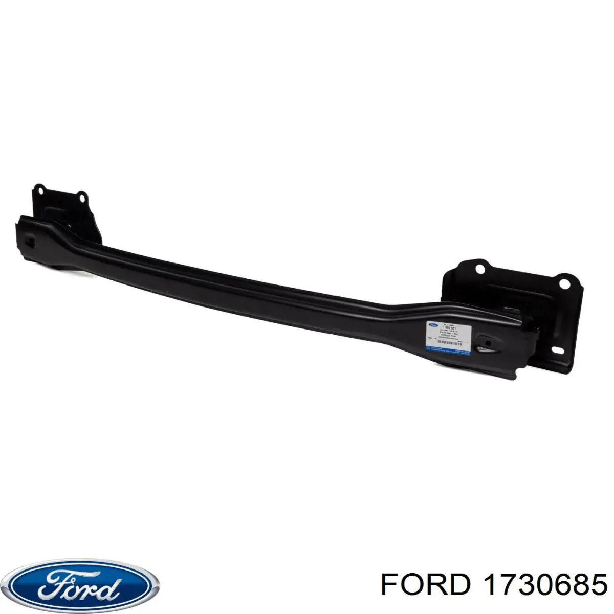 1730685 Ford parachoques trasero