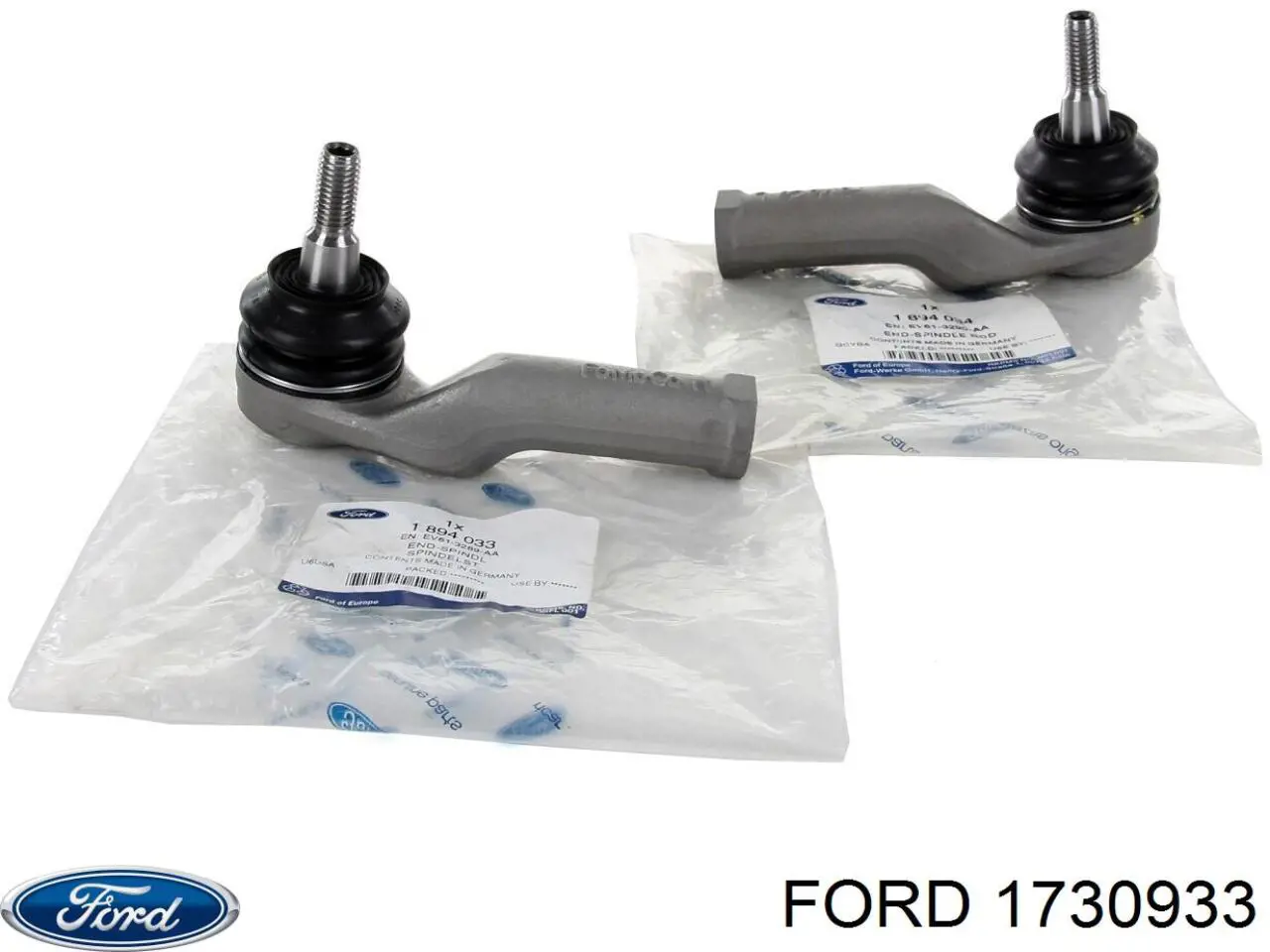 Rótula de barra de acoplamiento Ford 1730933 precio, desde 10,66 EUR