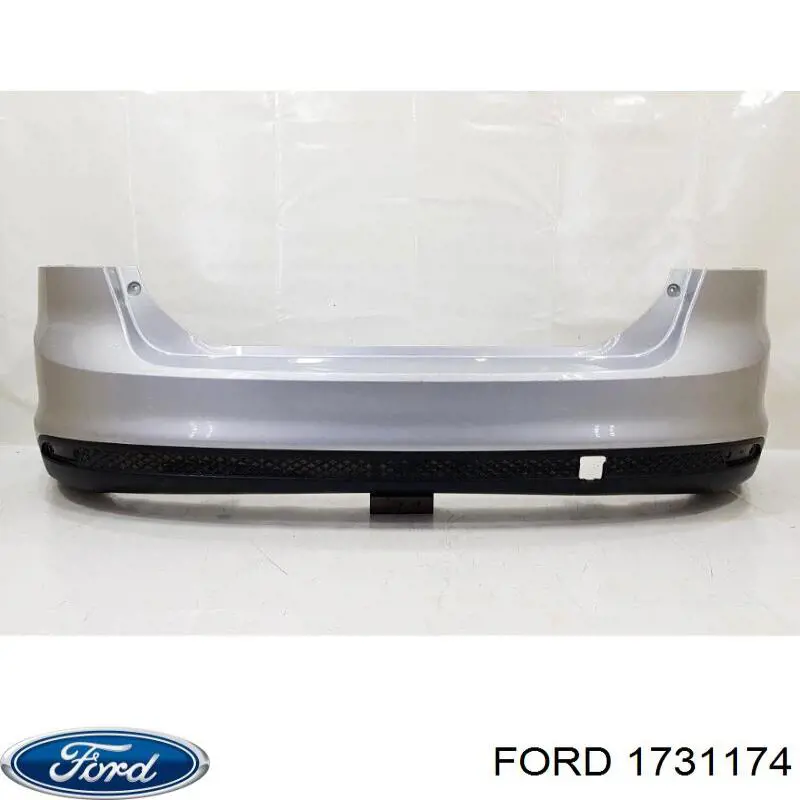 1731174 Ford Defensa trasero