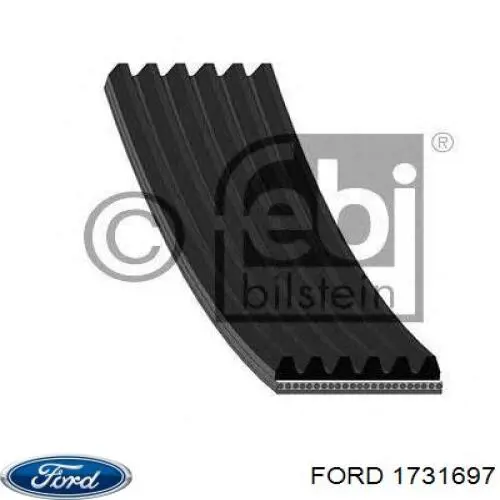 Comprar 1731697 Ford Correa trapezoidal