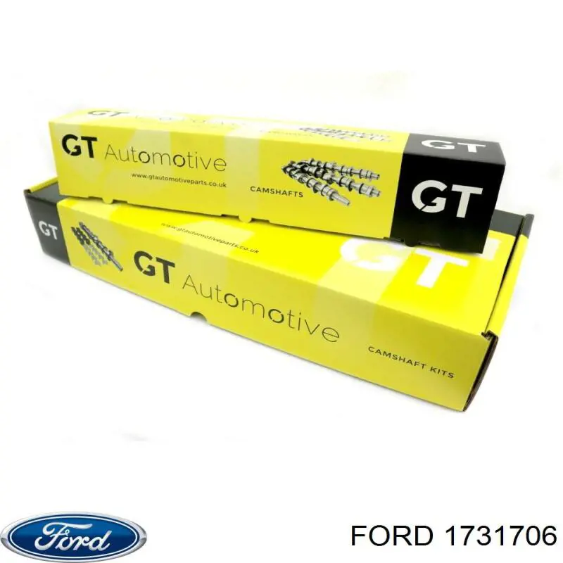 Árbol de levas de escape Ford BK2Q6A273AB precio, desde 157,73 EUR
