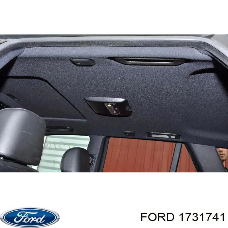 Enfriador de recirculación de gases de escape EGR LR039100 Ford