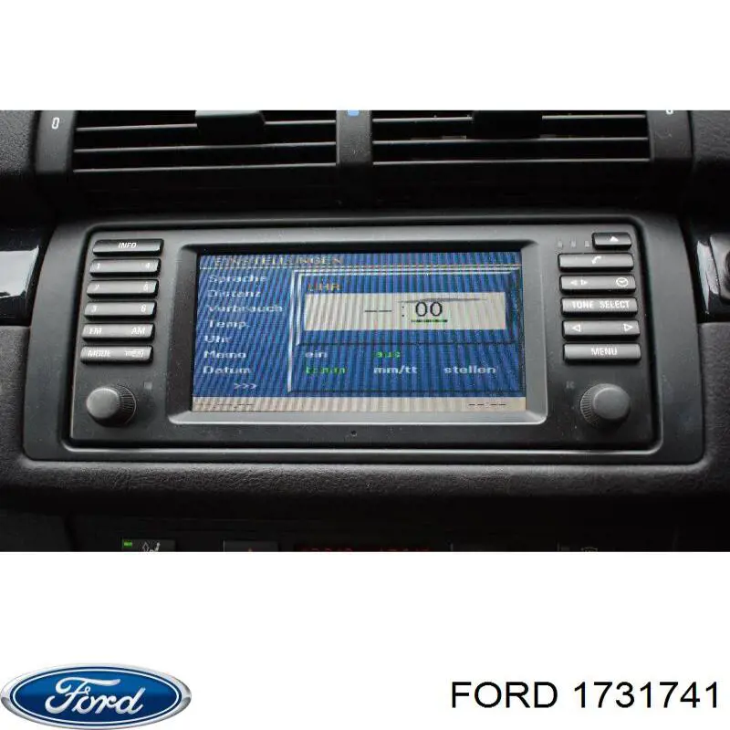 Enfriador de recirculación de gases de escape EGR Ford 1731741 precio, desde 132,16 EUR