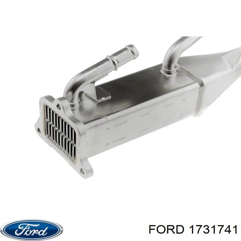 Comprar 1731741 Ford Enfriador de recirculación de gases de escape EGR