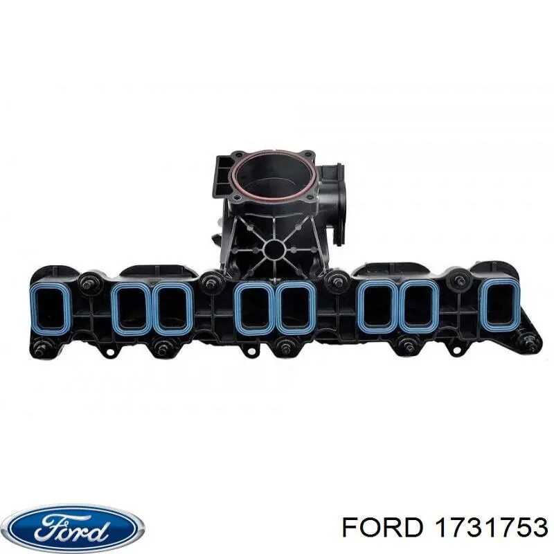 Comprar 1731753 Ford Colector de admisión