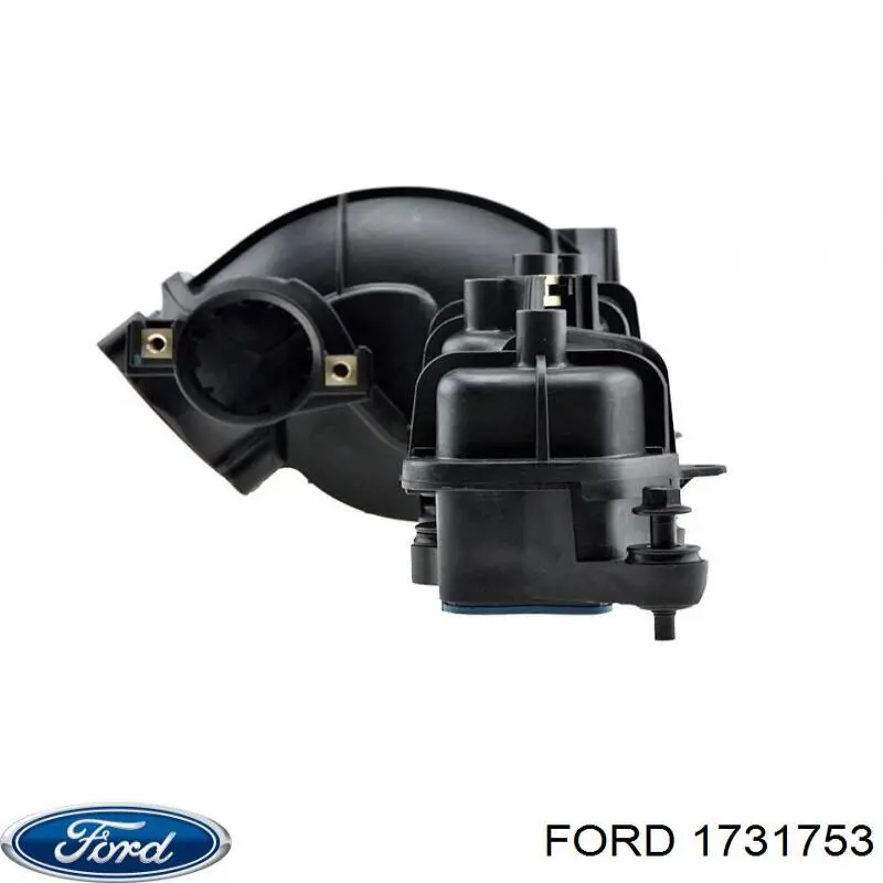 Múltiple de admisión Ford 1731753