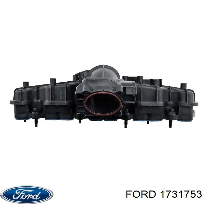 1731753 Ford Colectores de admisión