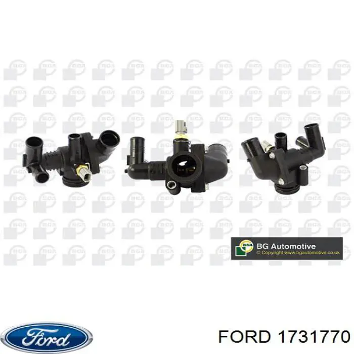 Carcasa del termostato Ford 1731770 precio, desde 35,11 EUR