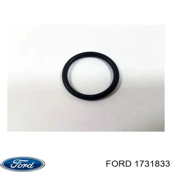 1731833 Ford soporte de motor trasero