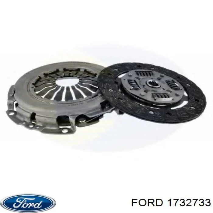 Comprar 1732733 Ford Kit de embrague completo