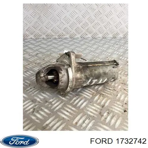 Comprar 1732742 Ford Motores de arranque