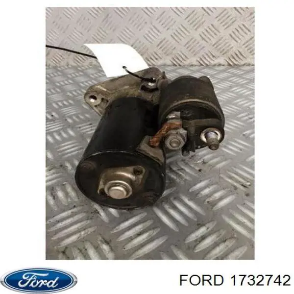 Motor de arranque 1732742 Ford