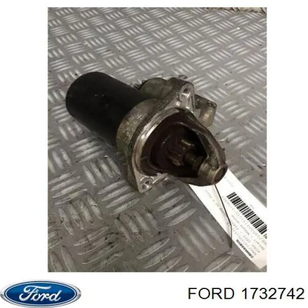 Arrancador Ford 1732742