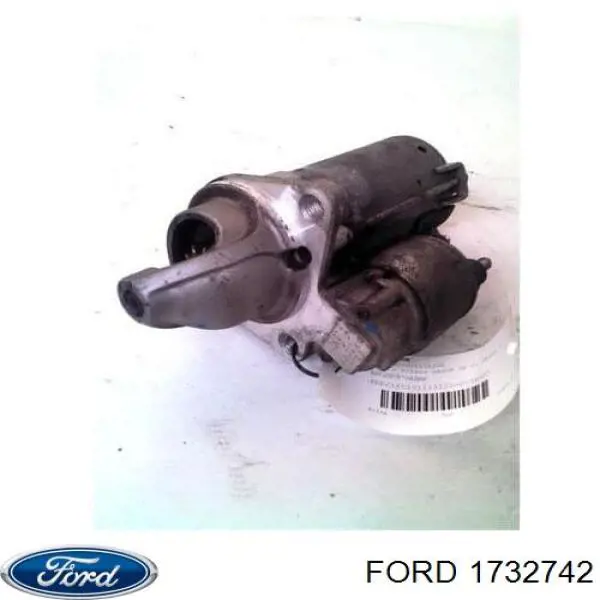 1732742 Ford Arranque motores