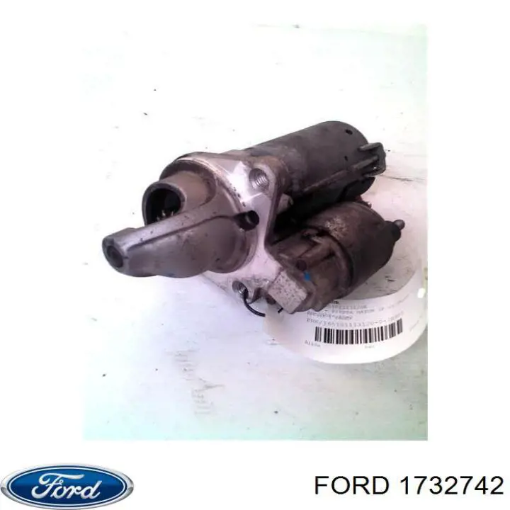 Burro de arranque  Ford 1732742 precio, desde 88,44 EUR