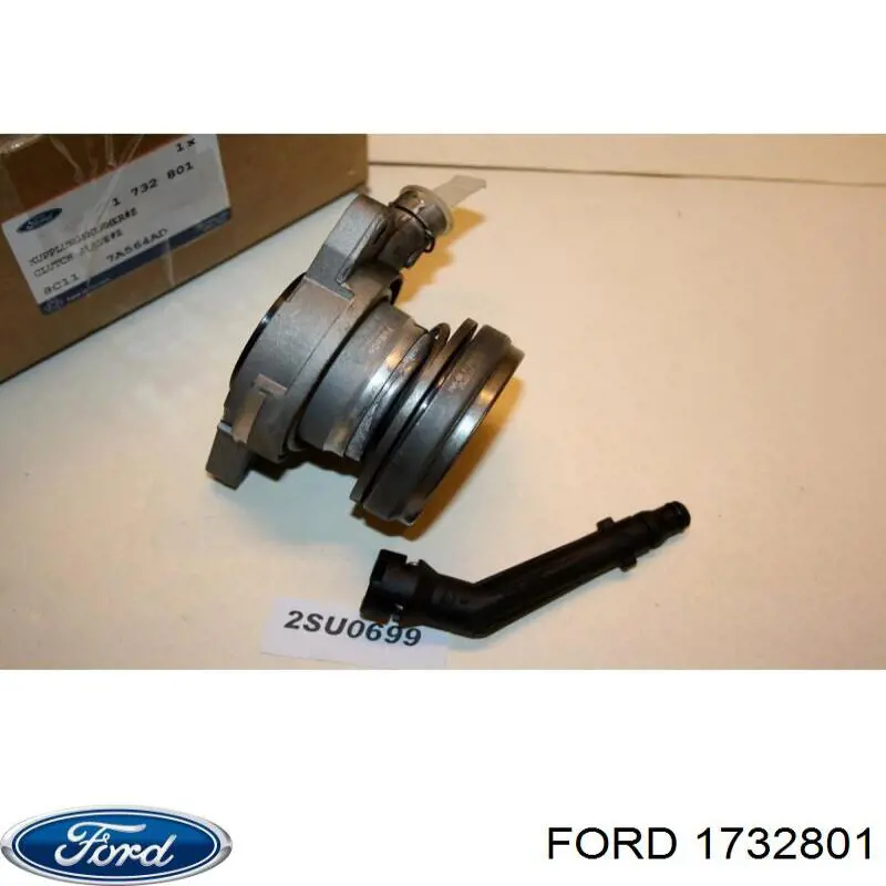 Comprar 1732801 Ford Desembrague central, embrague