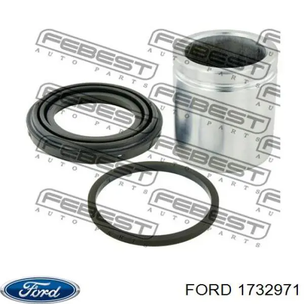Kit de reparación, pinza de freno delantero Ford AB312L484AA precio, desde 17,00 EUR