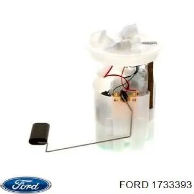 1733393 Ford módulo alimentación de combustible
