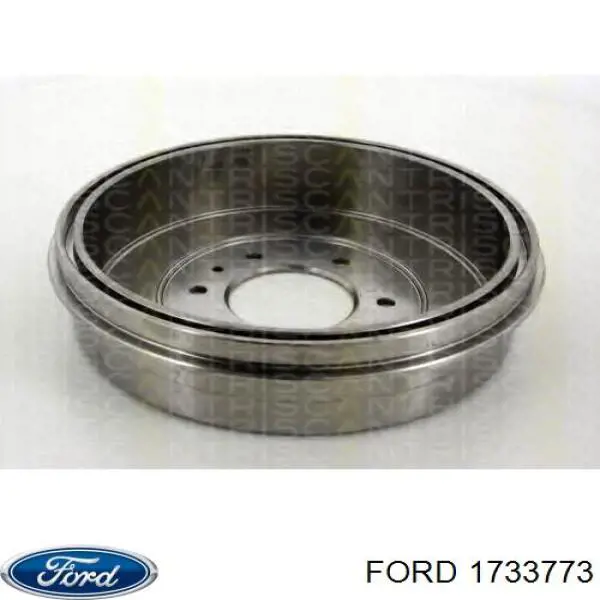 Comprar 1733773 Ford Tambor de freno trasero