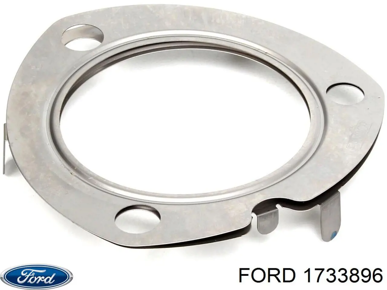 1733896 Ford junta de tubo de escape silenciador