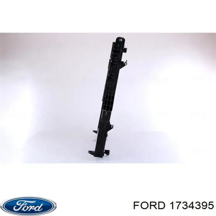 Comprar UK0415200B Ford Radiador de auto
