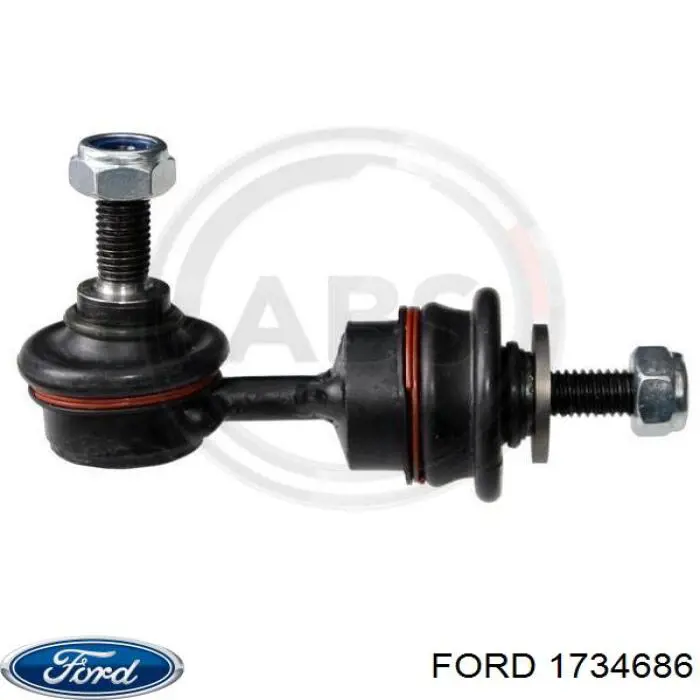 Soporte estabilizador Ford 1734686 precio, desde 10,12 EUR