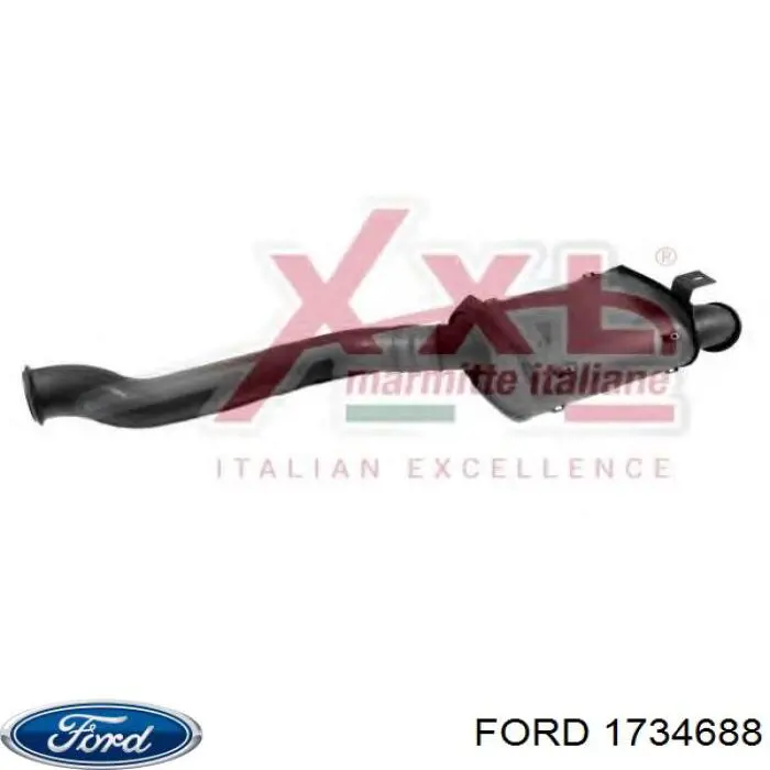 Cable de freno de mano trasero derecho Ford 1734688 precio, desde 15,43 EUR