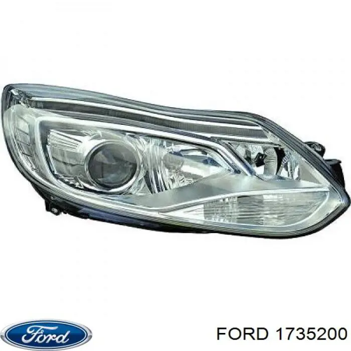 Faro derecho 43111A7RMLDHEM Depo/Loro/Abakus