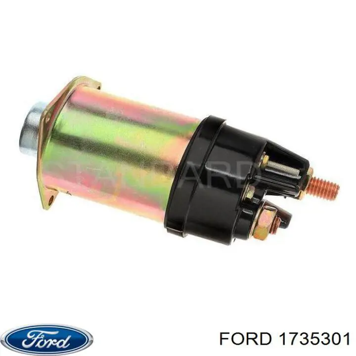 Junta de puerta delantera (en la carrocería) Ford 1750005 precio, desde 34,67 EUR