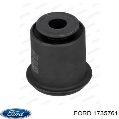 1735761 Ford Silentblock de brazo de suspensión delantero inferior
