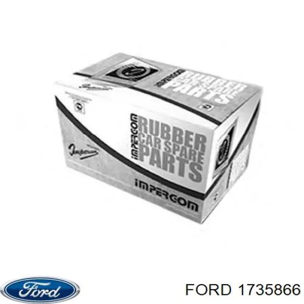 6C1Q6030BC Ford